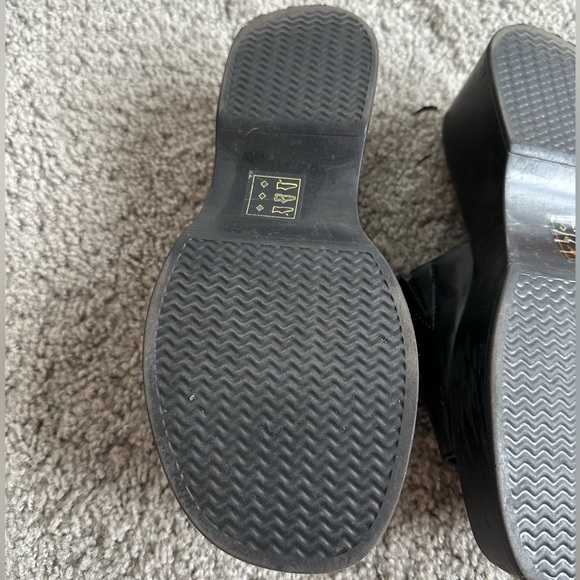 Aldo platform sandals - Picture 3 of 3